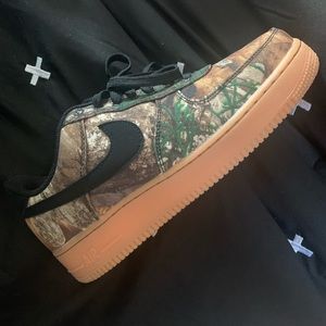 Nike x Realtree AF1
